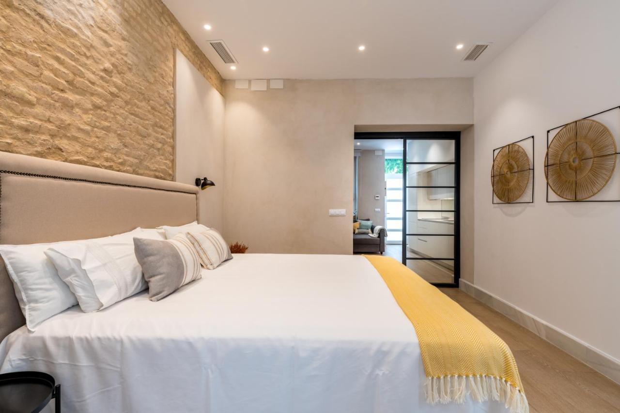 Апартаменты Behouse Arroyo B Севилья Экстерьер фото