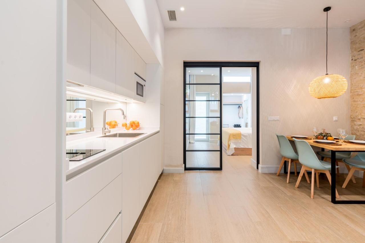 Апартаменты Behouse Arroyo B Севилья Экстерьер фото