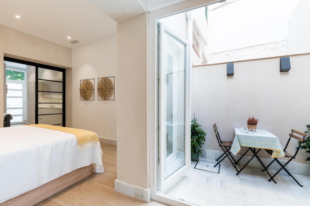 Апартаменты Behouse Arroyo B Севилья Экстерьер фото
